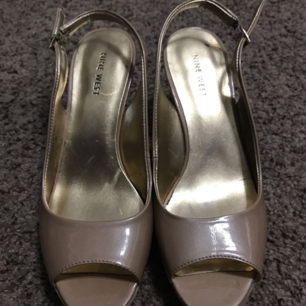 Nine West heels